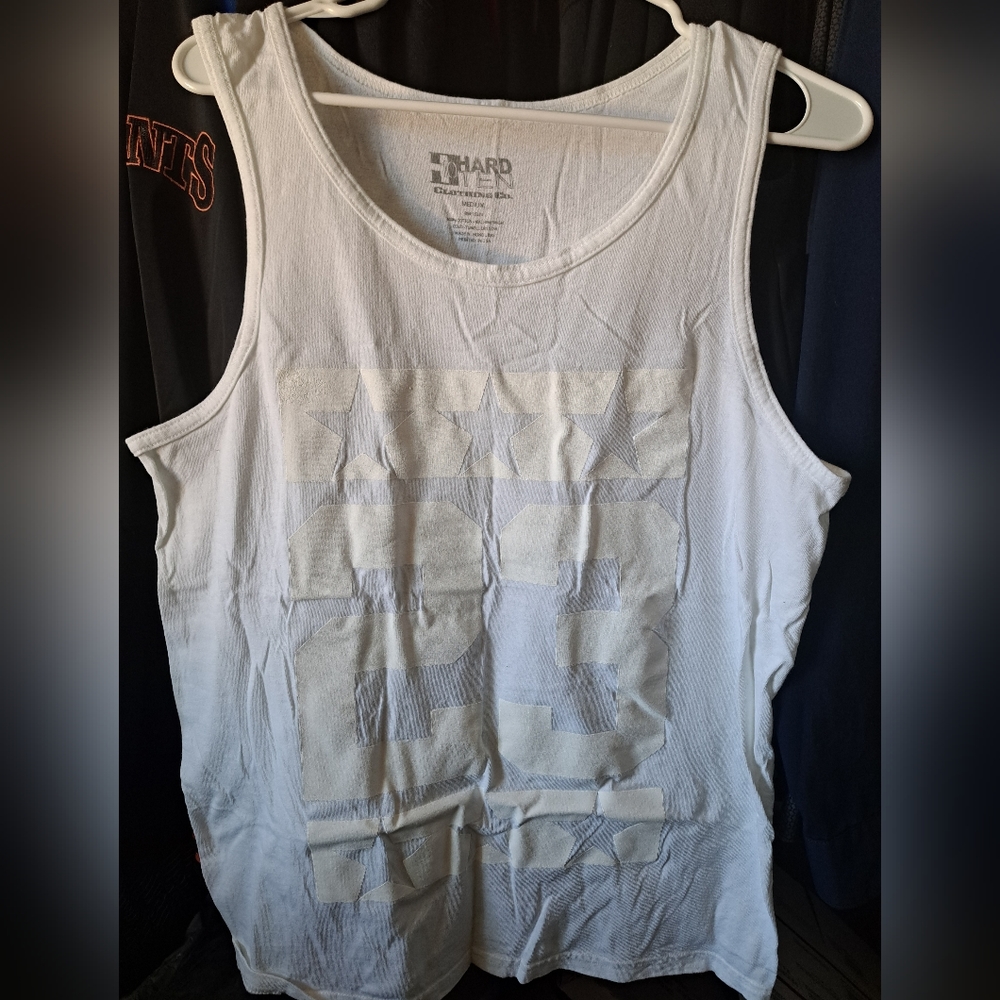 Men tank top